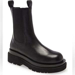 Jeffrey Campbell Tanked Boots